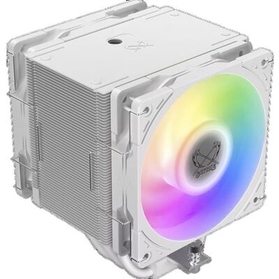Scythe Mugen 6 Dual Fan White ARGB Edition, CPU-Kühler Scythe Mugen 6 Dual Fan White ARGB Edition, CPU-Kühler