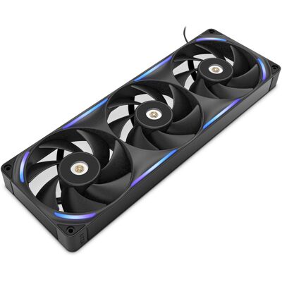 Nzxt Performance Fan F360X, Gehäuselüfter Nzxt Performance Fan F360X, Gehäuselüfter