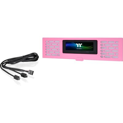 Thermaltake LCD Panel Kit The Tower 200, Display Thermaltake LCD Panel Kit The Tower 200, Display
