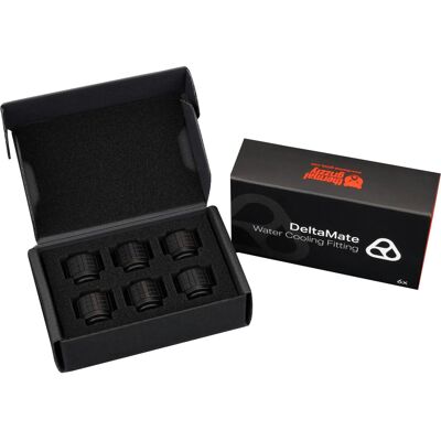 Thermal Grizzly DeltaMate Fitting – ST16, Verbindung Thermal Grizzly DeltaMate Fitting – ST16, Verbindung
