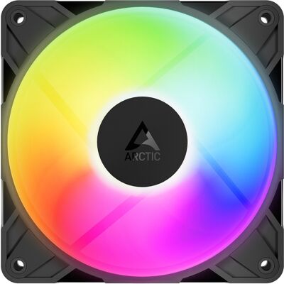 Arctic P12 Pro Reverse A-RGB, Gehäuselüfter Arctic P12 Pro Reverse A-RGB, Gehäuselüfter