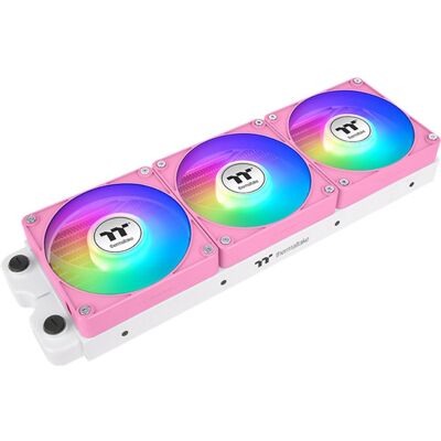 Thermaltake CT140 EX Reverse ARGB Sync PC Cooling Fan Pink, Gehäuselüfter Thermaltake CT140 EX Reverse ARGB Sync PC Cooling Fan Pink, Gehäuselüfter