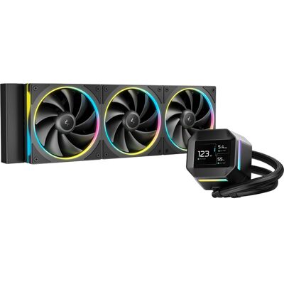 DeepCool LM360, Wasserkühlung DeepCool LM360, Wasserkühlung