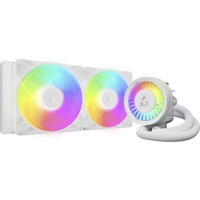 Arctic Liquid Freezer III Pro 280 A-RGB, Wasserkühlung Arctic Liquid Freezer III Pro 280 A-RGB, Wasserkühlung