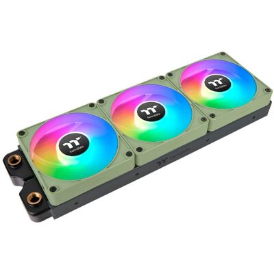 Thermaltake CT140 EX Reverse ARGB Sync PC Cooling Fan, Gehäuselüfter Thermaltake CT140 EX Reverse ARGB Sync PC Cooling Fan, Gehäuselüfter