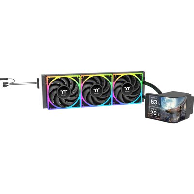 Thermaltake MAGCurve 360 Ultra AIO ARGB, Wasserkühlung Thermaltake MAGCurve 360 Ultra AIO ARGB, Wasserkühlung