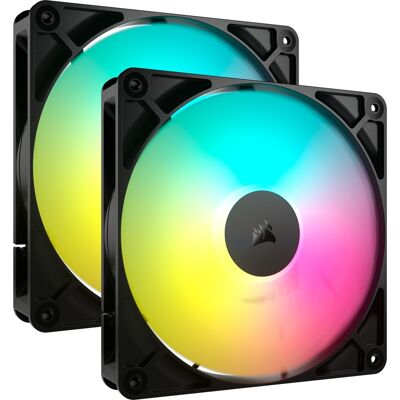 Corsair RS140 ARGB, Gehäuselüfter Corsair RS140 ARGB, Gehäuselüfter