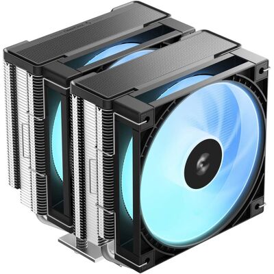 DeepCool AG620 G2 ARGB, CPU-Kühler DeepCool AG620 G2 ARGB, CPU-Kühler