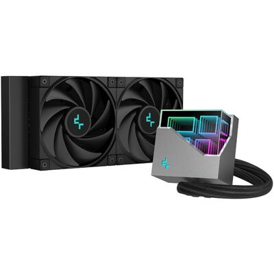 DeepCool LT520 240mm, Wasserkühlung DeepCool LT520 240mm, Wasserkühlung