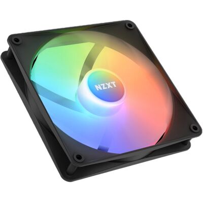 Nzxt F140 RGB Core Single 140x140x26, Gehäuselüfter Nzxt F140 RGB Core Single 140x140x26, Gehäuselüfter