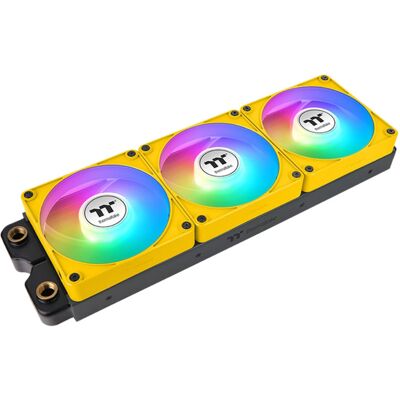 Thermaltake CT140 EX Reverse ARGB Sync PC Cooling Fan Bumblebee, Gehäuselüfter Thermaltake CT140 EX Reverse ARGB Sync PC Cooling Fan Bumblebee, Gehäuselüfter