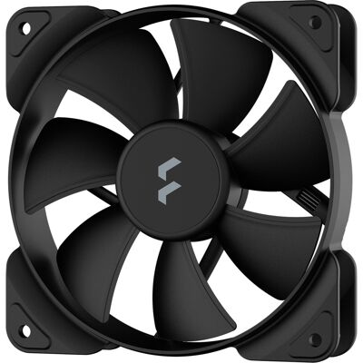 Fractal Design Aspect 12 PWM Black, Gehäuselüfter Fractal Design Aspect 12 PWM Black, Gehäuselüfter
