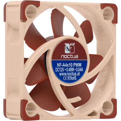Noctua NF-A4x10 PWM, Gehäuselüfter Noctua NF-A4x10 PWM, Gehäuselüfter