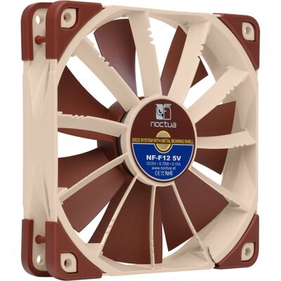 Noctua NF-F12 5V, Gehäuselüfter Noctua NF-F12 5V, Gehäuselüfter
