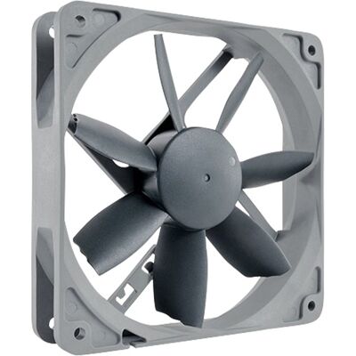 Noctua NF-S12B redux 700 120x120x25, Gehäuselüfter Noctua NF-S12B redux 700 120x120x25, Gehäuselüfter
