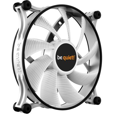 be quiet! Shadow Wings 2 White 140 mm, Gehäuselüfter be quiet! Shadow Wings 2 White 140 mm, Gehäuselüfter