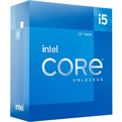 Intel® Core™ i5-12600KF, Prozessor Intel® Core™ i5-12600KF, Prozessor