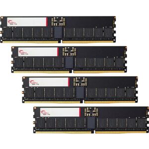 G.Skill RIMM 128 GB DDR5-6400 (4x 32 GB) Quad-Kit ECC, Arbeitsspeicher G.Skill RIMM 128 GB DDR5-6400 (4x 32 GB) Quad-Kit ECC, Arbeitsspeicher