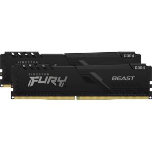 Kingston FURY DIMM 16 GB DDR4-3600 (2x 8 GB) Dual-Kit, Arbeitsspeicher Kingston FURY DIMM 16 GB DDR4-3600 (2x 8 GB) Dual-Kit, Arbeitsspeicher