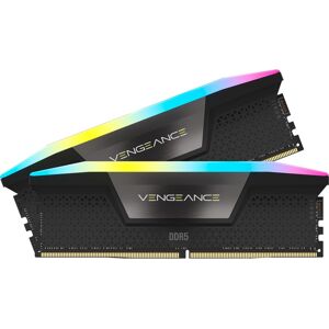 Corsair DIMM 64 GB DDR5-6000 (2x 32 GB) Dual-Kit, Arbeitsspeicher Corsair DIMM 64 GB DDR5-6000 (2x 32 GB) Dual-Kit, Arbeitsspeicher