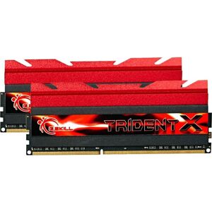 G.Skill DIMM 8 GB DDR3-2400 (2x 4 GB) Dual-Kit, Arbeitsspeicher G.Skill DIMM 8 GB DDR3-2400 (2x 4 GB) Dual-Kit, Arbeitsspeicher
