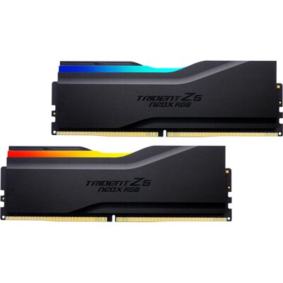 G.Skill DIMM 32 GB DDR5-6000 (2x 16 GB) Dual-Kit, Arbeitsspeicher G.Skill DIMM 32 GB DDR5-6000 (2x 16 GB) Dual-Kit, Arbeitsspeicher