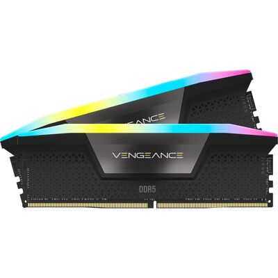 Corsair DIMM 32 GB DDR5-6400 (2x 16 GB) Dual-Kit, Arbeitsspeicher Corsair DIMM 32 GB DDR5-6400 (2x 16 GB) Dual-Kit, Arbeitsspeicher