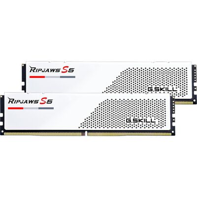 G.Skill DIMM 32 GB DDR5-5600 (2x 16 GB) Dual-Kit, Arbeitsspeicher G.Skill DIMM 32 GB DDR5-5600 (2x 16 GB) Dual-Kit, Arbeitsspeicher