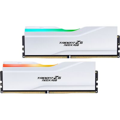 G.Skill DIMM 32 GB DDR5-6000 (2x 16 GB) Dual-Kit, Arbeitsspeicher G.Skill DIMM 32 GB DDR5-6000 (2x 16 GB) Dual-Kit, Arbeitsspeicher