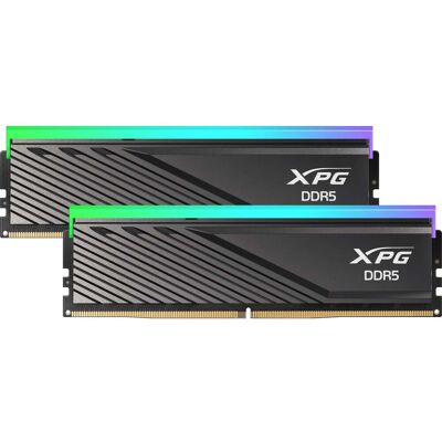 ADATA DIMM 64 GB DDR5-6000 (2x 32 GB) Dual-Kit, Arbeitsspeicher ADATA DIMM 64 GB DDR5-6000 (2x 32 GB) Dual-Kit, Arbeitsspeicher