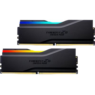 G.Skill DIMM 32 GB DDR5-6000 (2x 16 GB) Dual-Kit, Arbeitsspeicher G.Skill DIMM 32 GB DDR5-6000 (2x 16 GB) Dual-Kit, Arbeitsspeicher