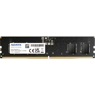 ADATA DIMM 16 GB DDR5-4800 , Arbeitsspeicher ADATA DIMM 16 GB DDR5-4800 , Arbeitsspeicher