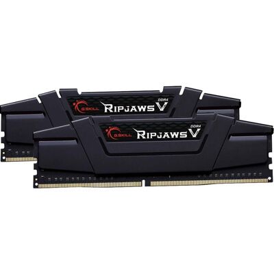G.Skill DIMM 32 GB DDR4-3200 (2x 16 GB) Dual-Kit, Arbeitsspeicher G.Skill DIMM 32 GB DDR4-3200 (2x 16 GB) Dual-Kit, Arbeitsspeicher