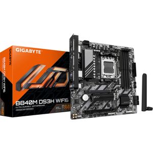 Gigabyte B840M DS3H WIFI6, Mainboard Gigabyte B840M DS3H WIFI6, Mainboard
