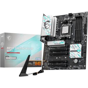MSI 840M GAMING PLUS WIFI6E, Mainboard MSI 840M GAMING PLUS WIFI6E, Mainboard