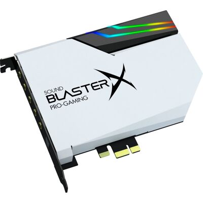 Creative Sound BlasterX AE-5 Plus Pure Edition, Soundkarte Creative Sound BlasterX AE-5 Plus Pure Edition, Soundkarte