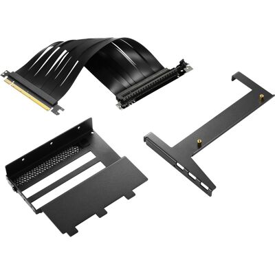 Sharkoon Angled Graphics Card Kit 4.0, Riser Card Sharkoon Angled Graphics Card Kit 4.0, Riser Card