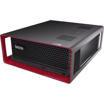 Lenovo ThinkStation P8 (30HH009VGE), PC-System Lenovo ThinkStation P8 (30HH009VGE), PC-System