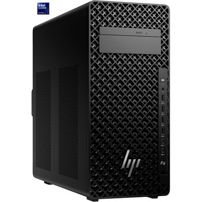 HP Z2 Tower G1i Workstation (A40MMET), PC-System HP Z2 Tower G1i Workstation (A40MMET), PC-System