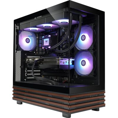 Thermaltake FTW V270WS 9060XT, Gaming-PC Thermaltake FTW V270WS 9060XT, Gaming-PC