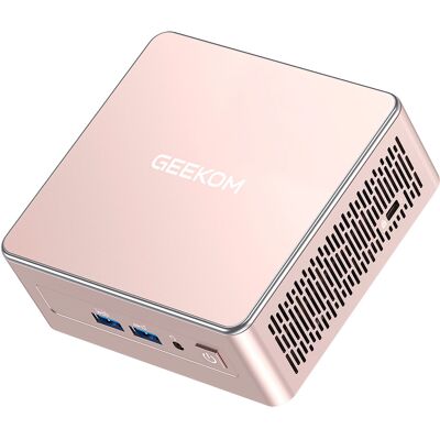 GEEKOM A5, Mini-PC GEEKOM A5, Mini-PC