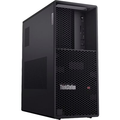 Lenovo ThinkStation P3 Tower Gen 2 (30HT008YGE), PC-System Lenovo ThinkStation P3 Tower Gen 2 (30HT008YGE), PC-System