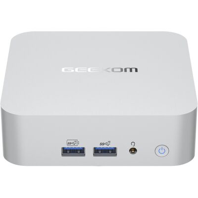 GEEKOM A6, Mini-PC GEEKOM A6, Mini-PC