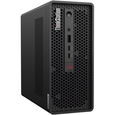 Lenovo ThinkStation P3 Ultra SFF Gen 2 (30J5007LGE), PC-System Lenovo ThinkStation P3 Ultra SFF Gen 2 (30J5007LGE), PC-System