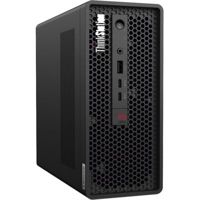 Lenovo ThinkStation P3 Ultra SFF Gen 2 (30J5007NGE), PC-System Lenovo ThinkStation P3 Ultra SFF Gen 2 (30J5007NGE), PC-System