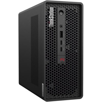 Lenovo ThinkStation P3 Ultra SFF Gen 2 (30J50075GE), PC-System Lenovo ThinkStation P3 Ultra SFF Gen 2 (30J50075GE), PC-System