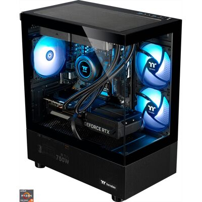 Thermaltake FTW RTX 5070, Gaming-PC Thermaltake FTW RTX 5070, Gaming-PC