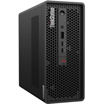 Lenovo ThinkStation P3 Ultra SFF Gen 2 (30J5002UGE), PC-System Lenovo ThinkStation P3 Ultra SFF Gen 2 (30J5002UGE), PC-System