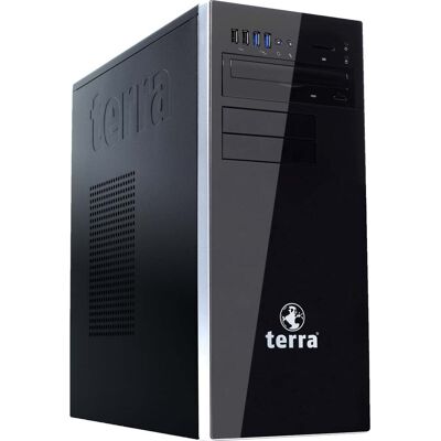 TERRA - PC-GAMER ELITE 1 - Intel Core Ultra 5 225 - PC TERRA - PC-GAMER ELITE 1 - Intel Core Ultra 5 225 - PC