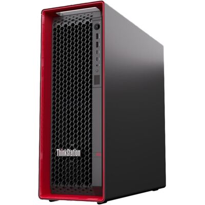 Lenovo ThinkStation P5 Gen 2 (30KB001YGE), PC-System Lenovo ThinkStation P5 Gen 2 (30KB001YGE), PC-System